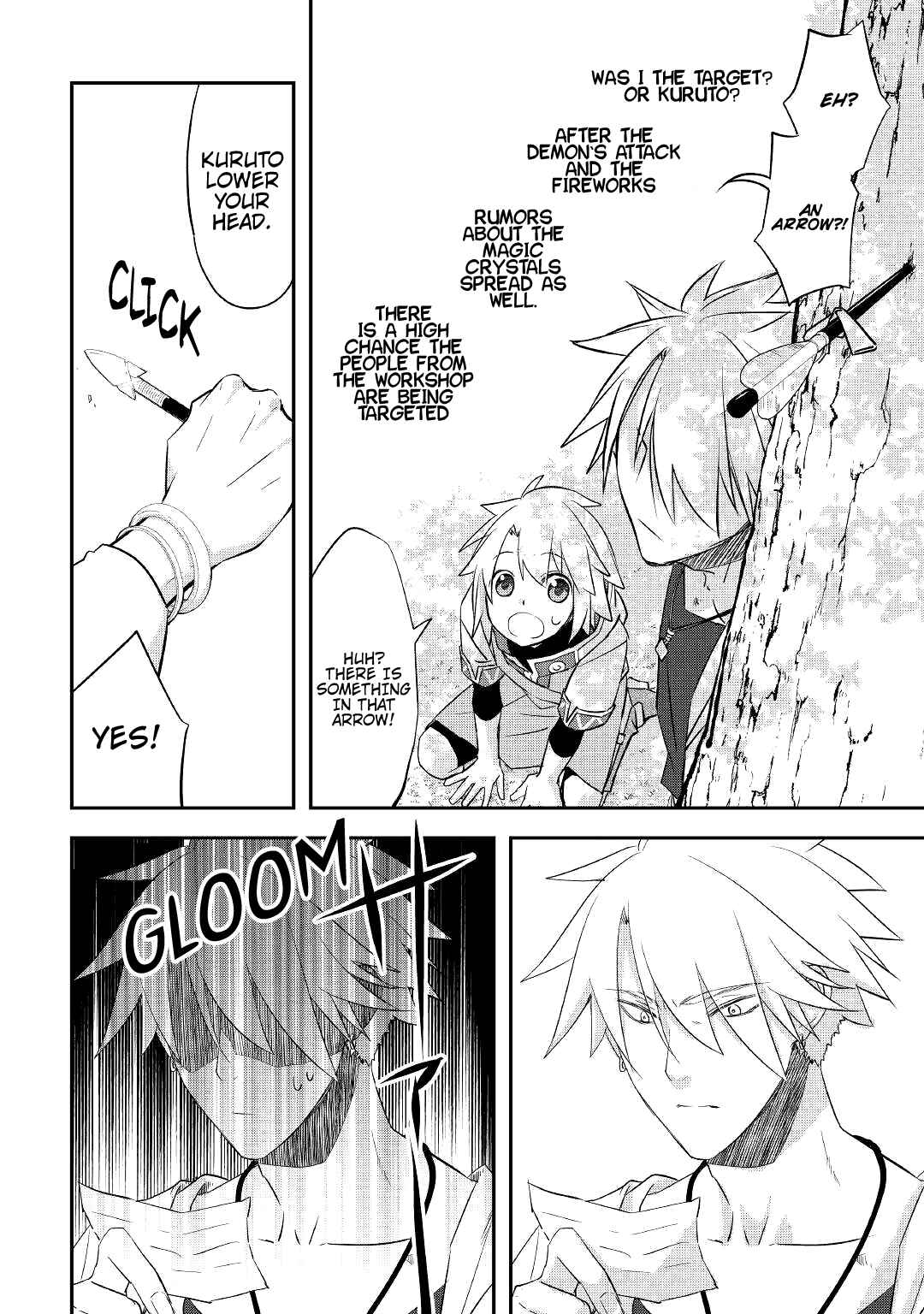 Page 13 Chapter 26 Kanchigai no Atelier Meister - Eiyuu Party no Moto Zatsuyougakari ga, Jitsu wa Sentou Igai ga SSS Rank Datta to Iu Yoku Aru Hanashi