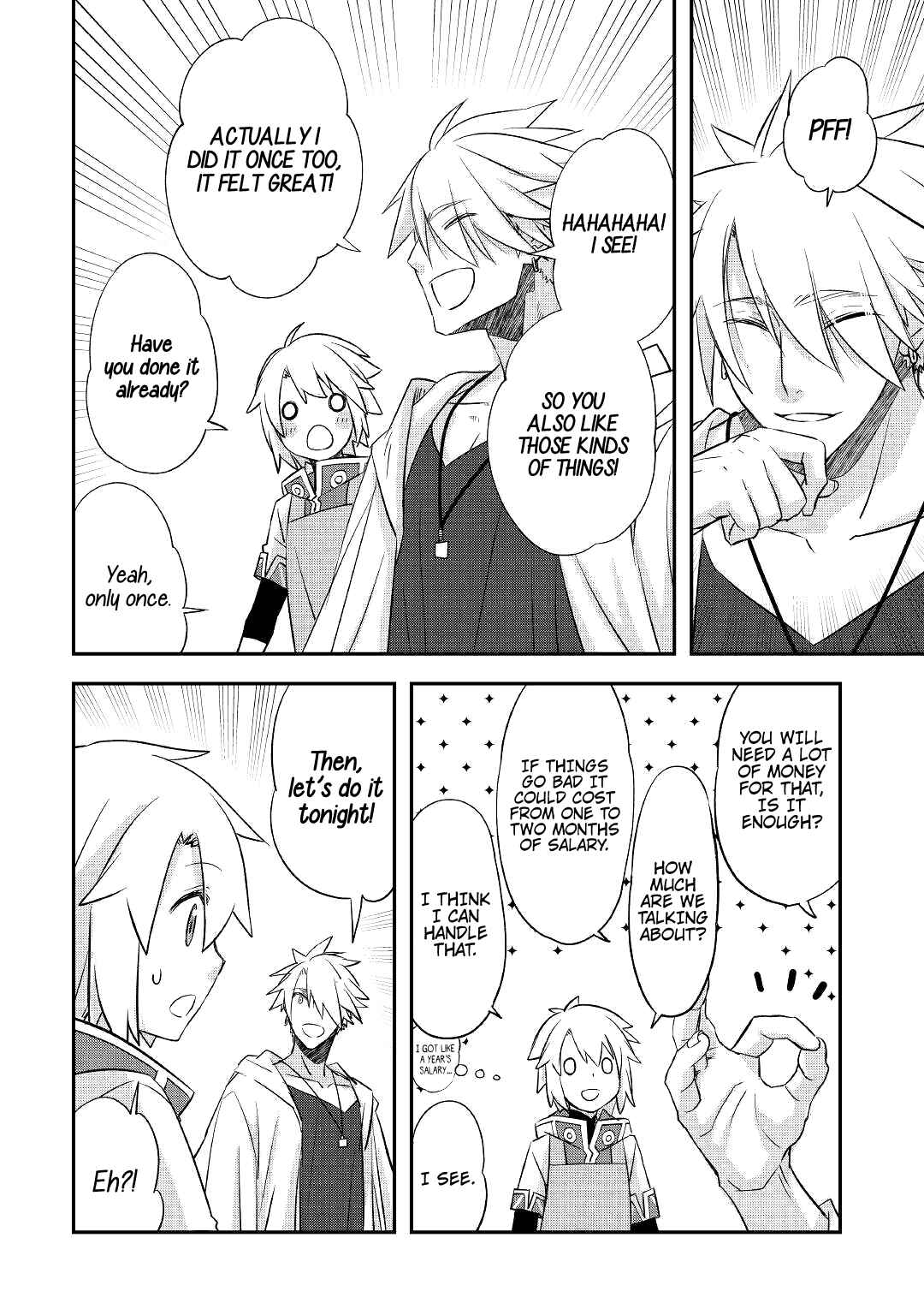 Page 15 Chapter 26 Kanchigai no Atelier Meister - Eiyuu Party no Moto Zatsuyougakari ga, Jitsu wa Sentou Igai ga SSS Rank Datta to Iu Yoku Aru Hanashi