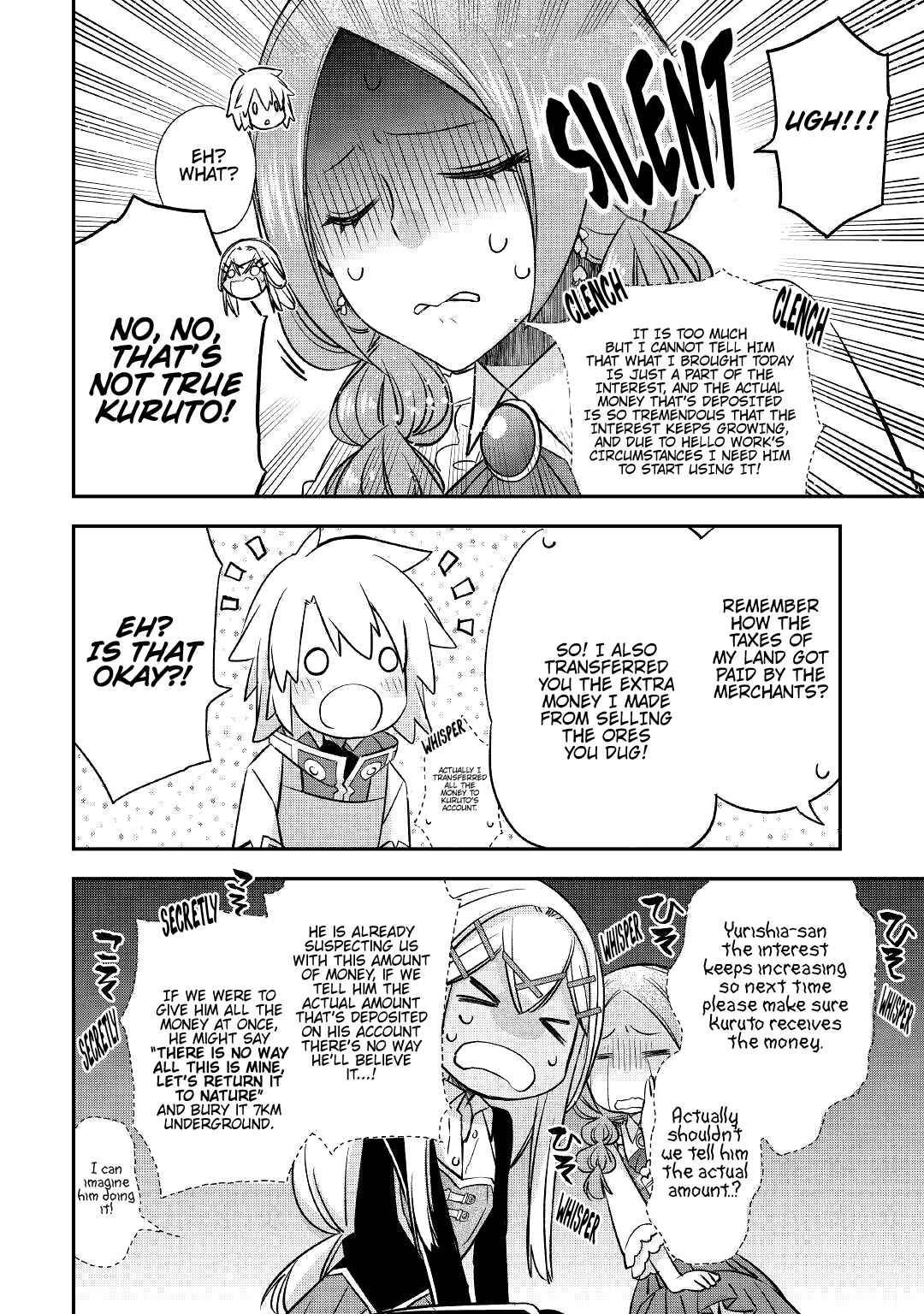 Page 5 Chapter 26 Kanchigai no Atelier Meister - Eiyuu Party no Moto Zatsuyougakari ga, Jitsu wa Sentou Igai ga SSS Rank Datta to Iu Yoku Aru Hanashi