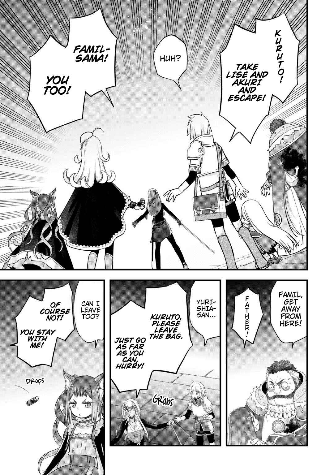 Page 21 Chapter 52 Kanchigai no Atelier Meister - Eiyuu Party no Moto Zatsuyougakari ga, Jitsu wa Sentou Igai ga SSS Rank Datta to Iu Yoku Aru Hanashi
