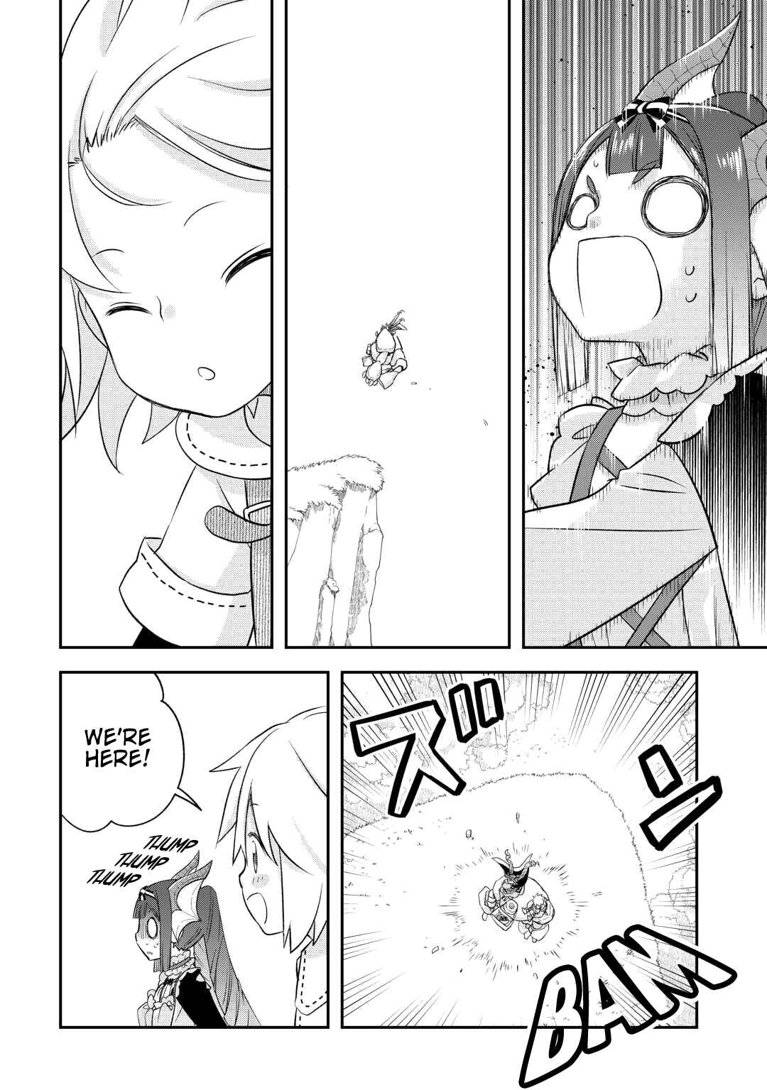 Page 11 Chapter 37 Kanchigai no Atelier Meister - Eiyuu Party no Moto Zatsuyougakari ga, Jitsu wa Sentou Igai ga SSS Rank Datta to Iu Yoku Aru Hanashi