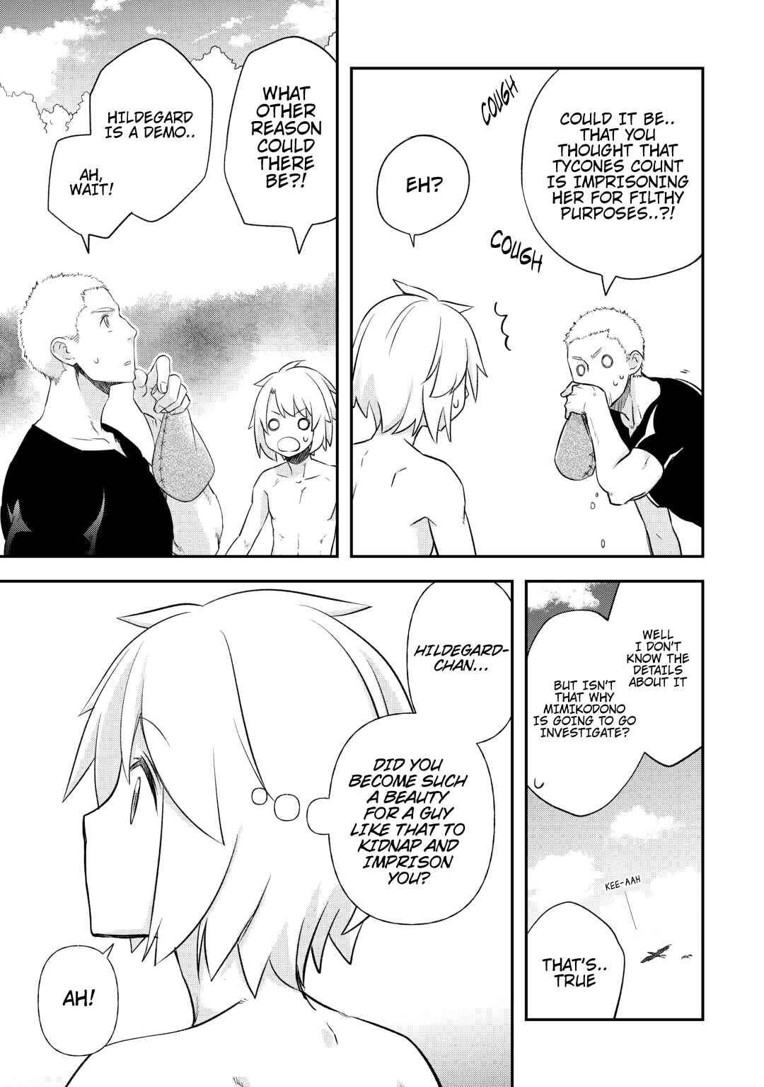 Page 22 Chapter 37 Kanchigai no Atelier Meister - Eiyuu Party no Moto Zatsuyougakari ga, Jitsu wa Sentou Igai ga SSS Rank Datta to Iu Yoku Aru Hanashi