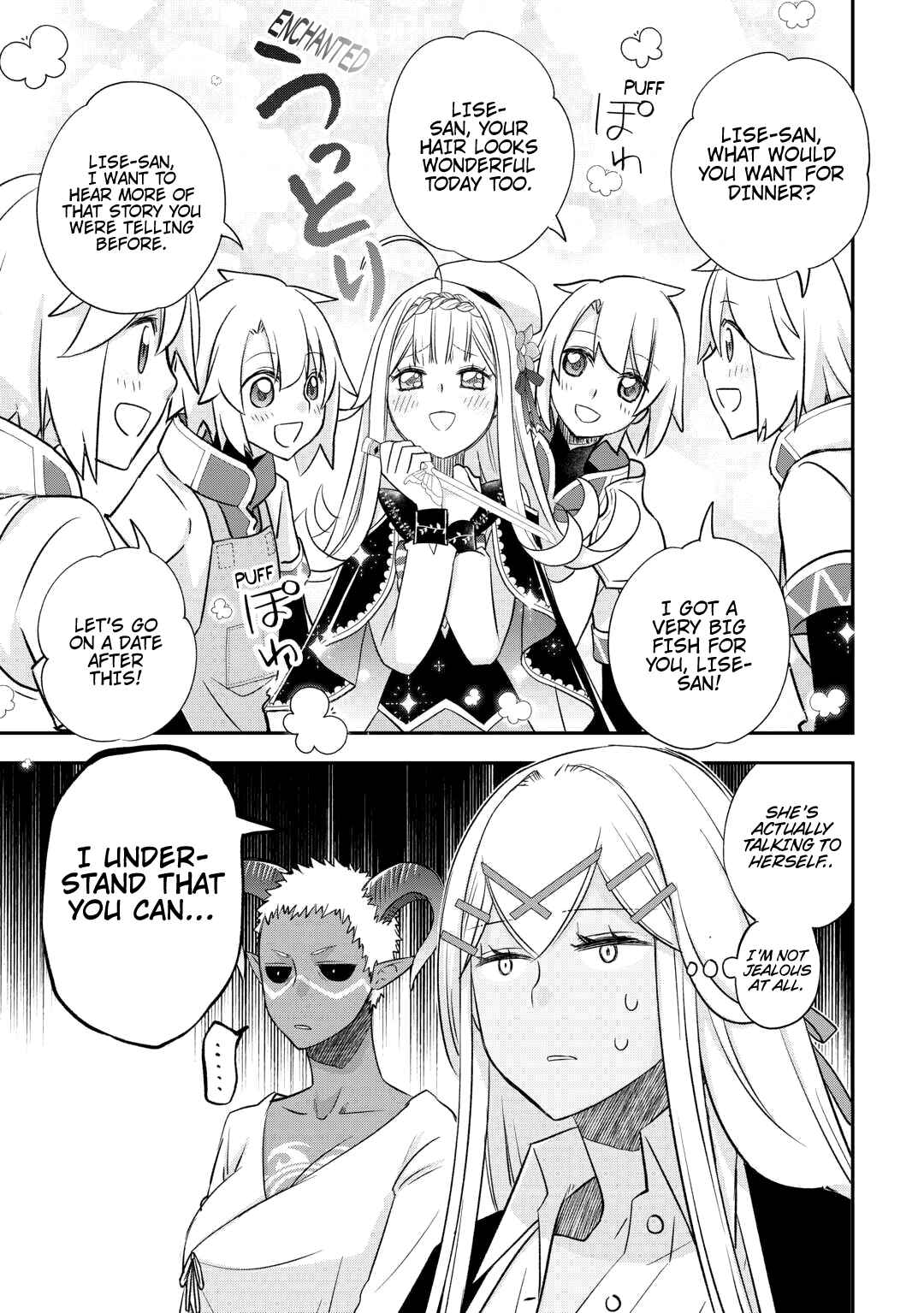 Page 28 Chapter 37 Kanchigai no Atelier Meister - Eiyuu Party no Moto Zatsuyougakari ga, Jitsu wa Sentou Igai ga SSS Rank Datta to Iu Yoku Aru Hanashi