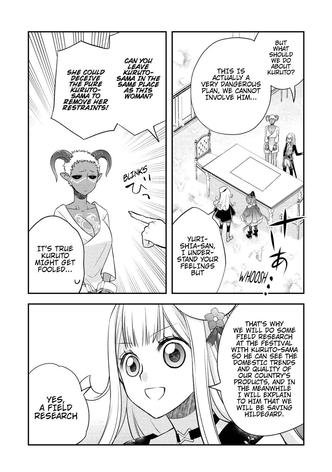 Page 29 Chapter 37 Kanchigai no Atelier Meister - Eiyuu Party no Moto Zatsuyougakari ga, Jitsu wa Sentou Igai ga SSS Rank Datta to Iu Yoku Aru Hanashi