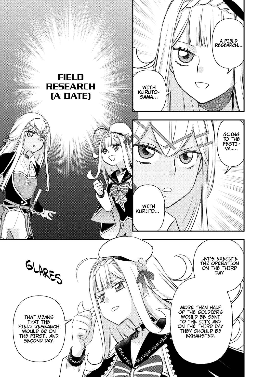 Page 30 Chapter 37 Kanchigai no Atelier Meister - Eiyuu Party no Moto Zatsuyougakari ga, Jitsu wa Sentou Igai ga SSS Rank Datta to Iu Yoku Aru Hanashi