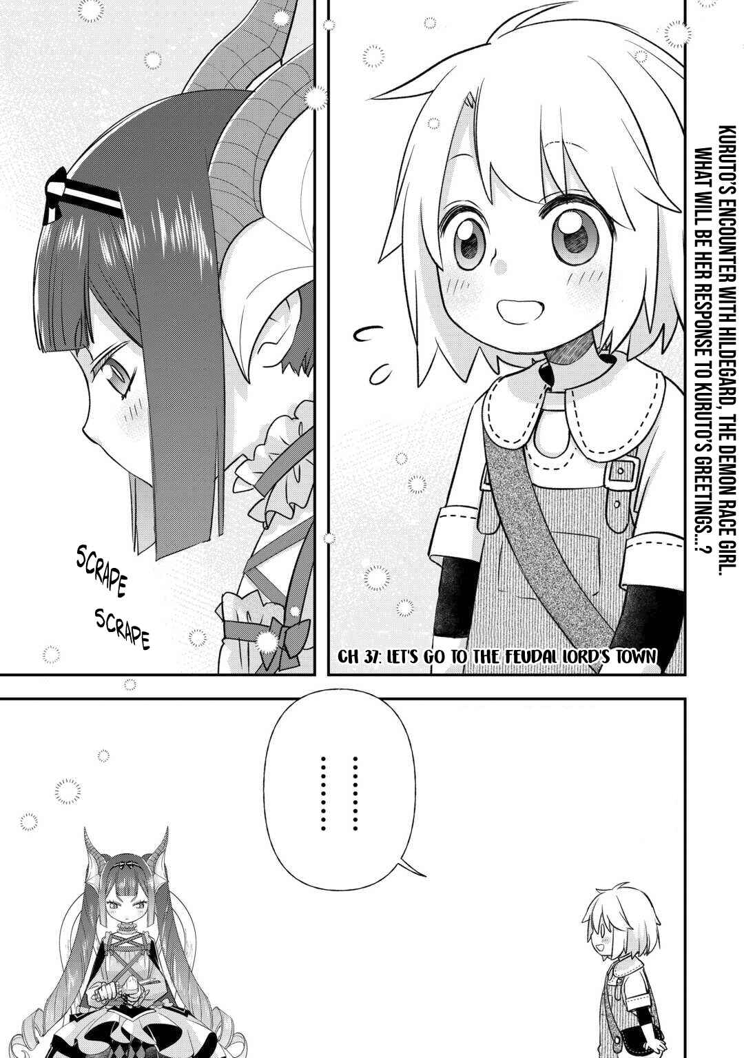 Page 4 Chapter 37 Kanchigai no Atelier Meister - Eiyuu Party no Moto Zatsuyougakari ga, Jitsu wa Sentou Igai ga SSS Rank Datta to Iu Yoku Aru Hanashi