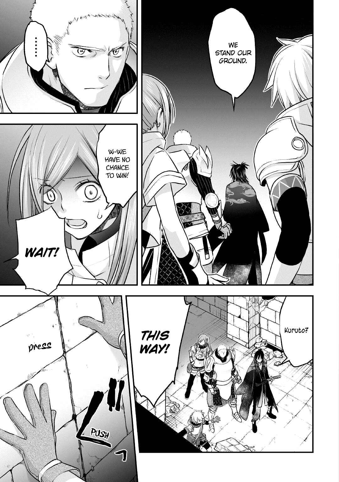 Page 14 Chapter 9 Kanchigai no Atelier Meister - Eiyuu Party no Moto Zatsuyougakari ga, Jitsu wa Sentou Igai ga SSS Rank Datta to Iu Yoku Aru Hanashi