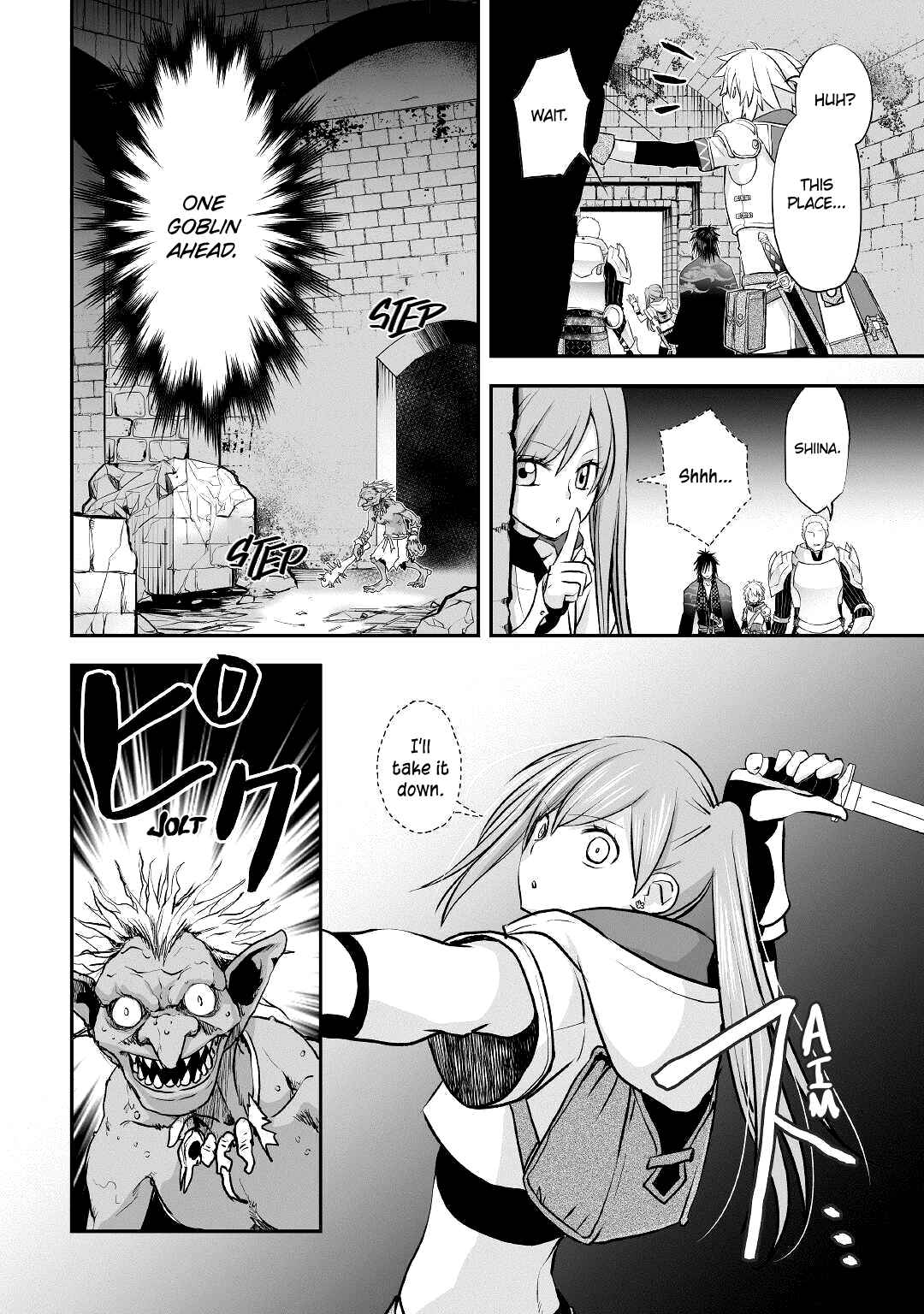 Page 7 Chapter 9 Kanchigai no Atelier Meister - Eiyuu Party no Moto Zatsuyougakari ga, Jitsu wa Sentou Igai ga SSS Rank Datta to Iu Yoku Aru Hanashi