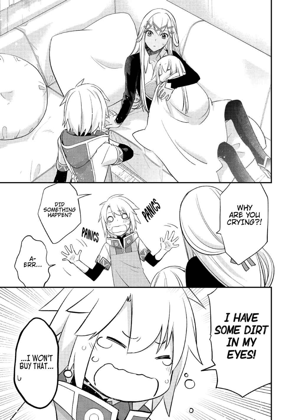 Page 10 Chapter 29 Kanchigai no Atelier Meister - Eiyuu Party no Moto Zatsuyougakari ga, Jitsu wa Sentou Igai ga SSS Rank Datta to Iu Yoku Aru Hanashi