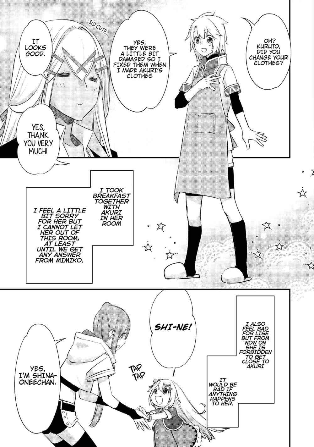 Page 24 Chapter 29 Kanchigai no Atelier Meister - Eiyuu Party no Moto Zatsuyougakari ga, Jitsu wa Sentou Igai ga SSS Rank Datta to Iu Yoku Aru Hanashi