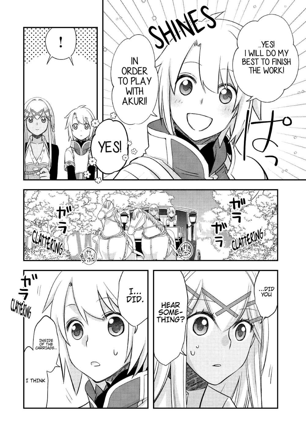 Page 27 Chapter 29 Kanchigai no Atelier Meister - Eiyuu Party no Moto Zatsuyougakari ga, Jitsu wa Sentou Igai ga SSS Rank Datta to Iu Yoku Aru Hanashi