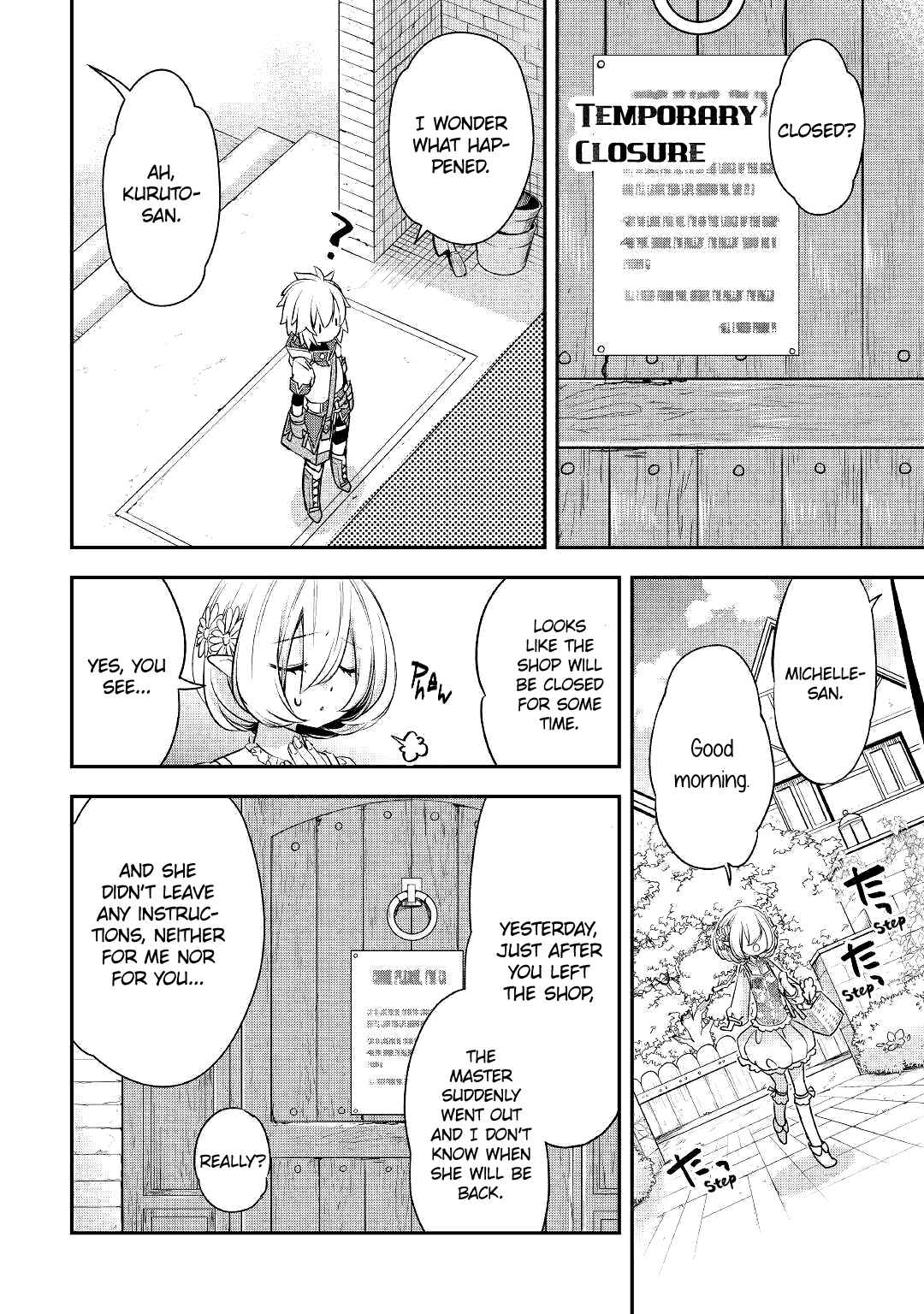 Page 20 Chapter 7 Kanchigai no Atelier Meister - Eiyuu Party no Moto Zatsuyougakari ga, Jitsu wa Sentou Igai ga SSS Rank Datta to Iu Yoku Aru Hanashi