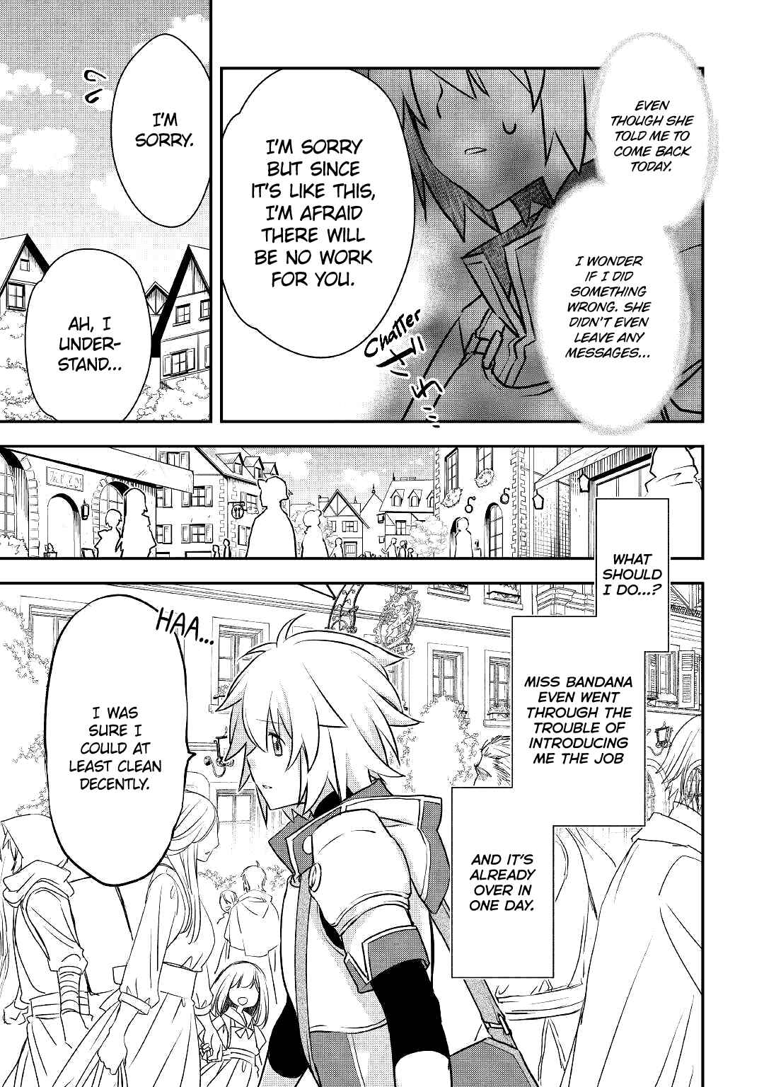 Page 21 Chapter 7 Kanchigai no Atelier Meister - Eiyuu Party no Moto Zatsuyougakari ga, Jitsu wa Sentou Igai ga SSS Rank Datta to Iu Yoku Aru Hanashi