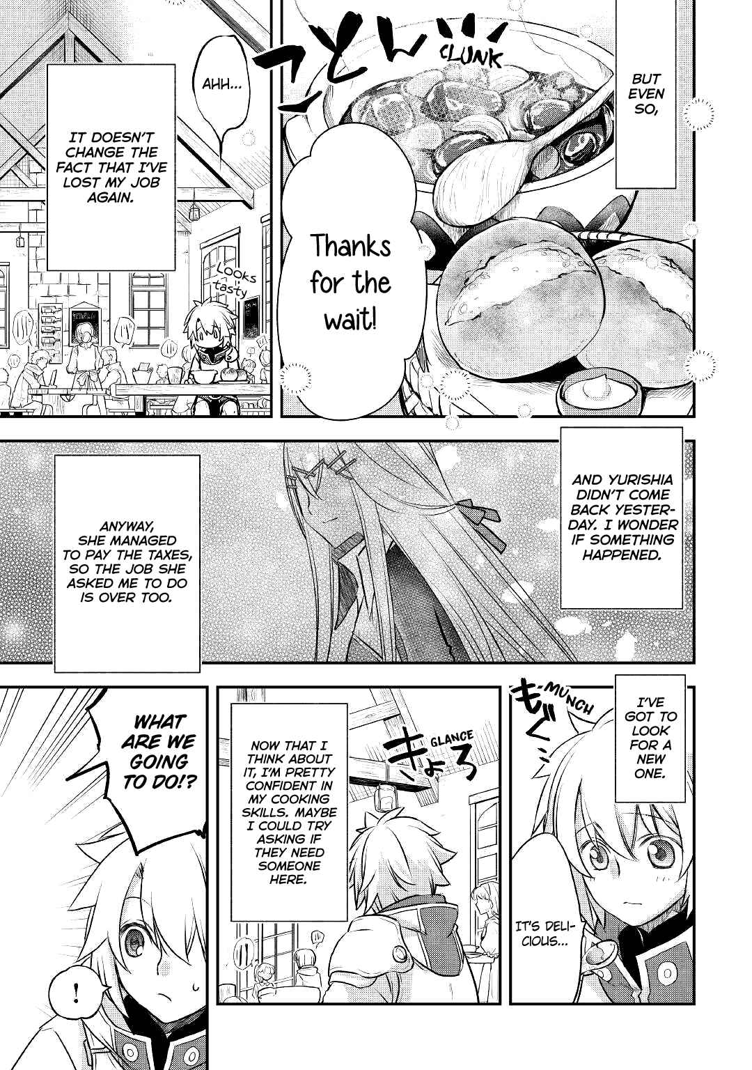 Page 23 Chapter 7 Kanchigai no Atelier Meister - Eiyuu Party no Moto Zatsuyougakari ga, Jitsu wa Sentou Igai ga SSS Rank Datta to Iu Yoku Aru Hanashi