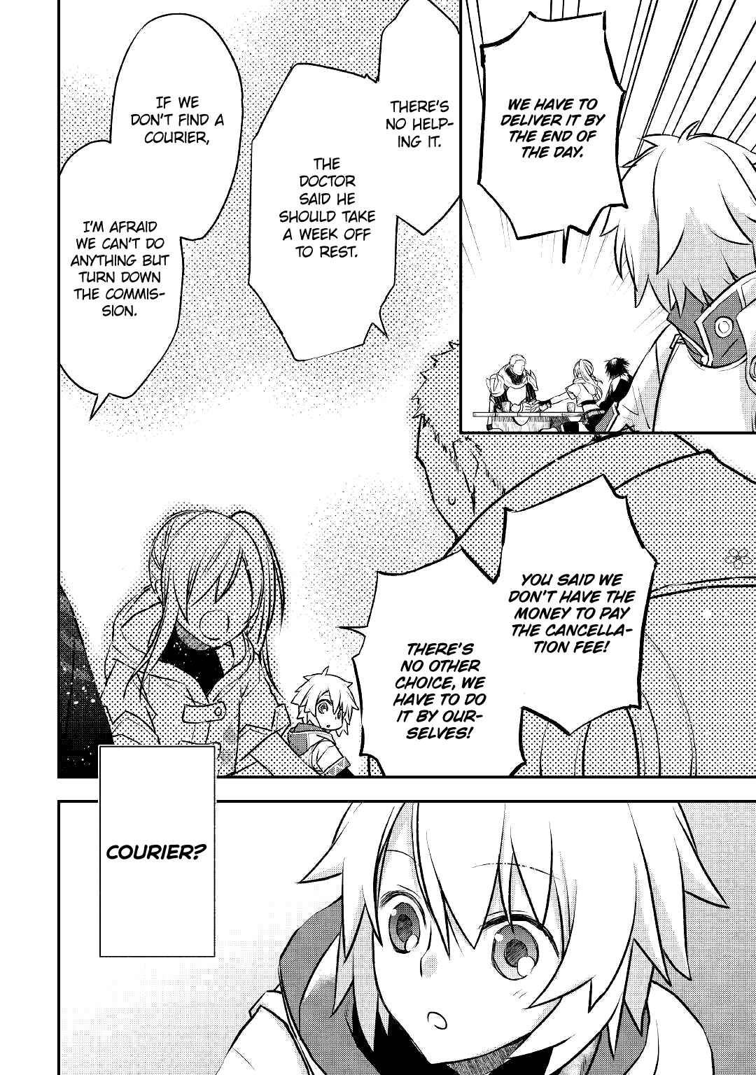 Page 24 Chapter 7 Kanchigai no Atelier Meister - Eiyuu Party no Moto Zatsuyougakari ga, Jitsu wa Sentou Igai ga SSS Rank Datta to Iu Yoku Aru Hanashi