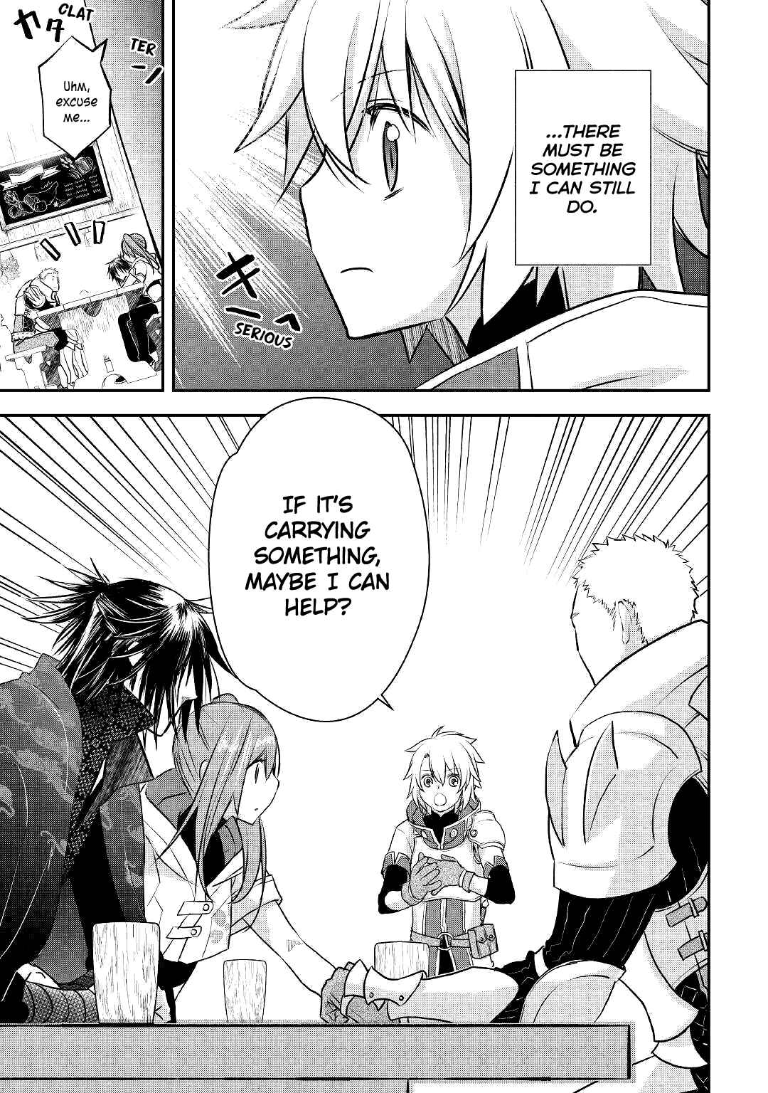 Page 27 Chapter 7 Kanchigai no Atelier Meister - Eiyuu Party no Moto Zatsuyougakari ga, Jitsu wa Sentou Igai ga SSS Rank Datta to Iu Yoku Aru Hanashi