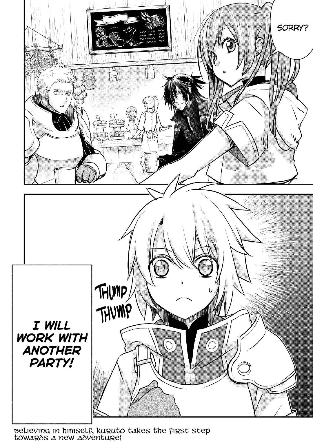 Page 28 Chapter 7 Kanchigai no Atelier Meister - Eiyuu Party no Moto Zatsuyougakari ga, Jitsu wa Sentou Igai ga SSS Rank Datta to Iu Yoku Aru Hanashi
