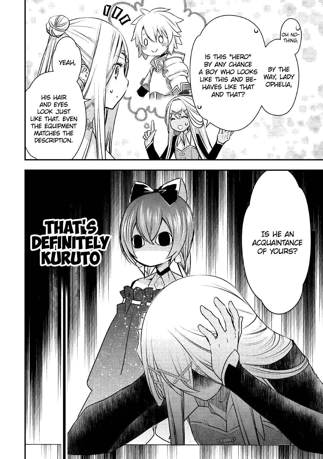 Page 8 Chapter 7 Kanchigai no Atelier Meister - Eiyuu Party no Moto Zatsuyougakari ga, Jitsu wa Sentou Igai ga SSS Rank Datta to Iu Yoku Aru Hanashi