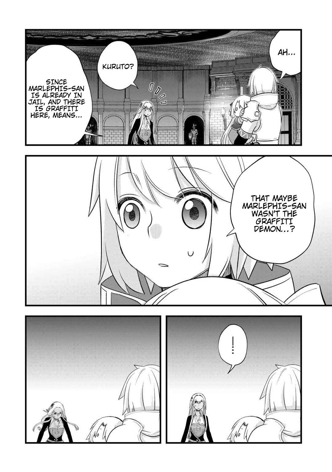 Page 12 Chapter 53 Kanchigai no Atelier Meister - Eiyuu Party no Moto Zatsuyougakari ga, Jitsu wa Sentou Igai ga SSS Rank Datta to Iu Yoku Aru Hanashi