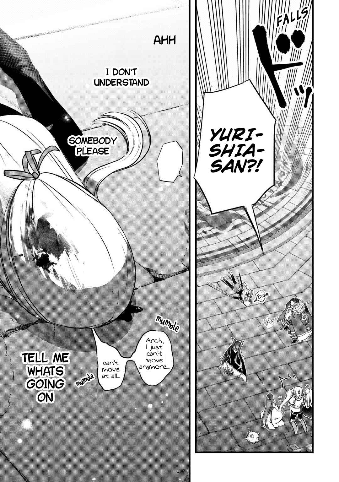 Page 13 Chapter 53 Kanchigai no Atelier Meister - Eiyuu Party no Moto Zatsuyougakari ga, Jitsu wa Sentou Igai ga SSS Rank Datta to Iu Yoku Aru Hanashi