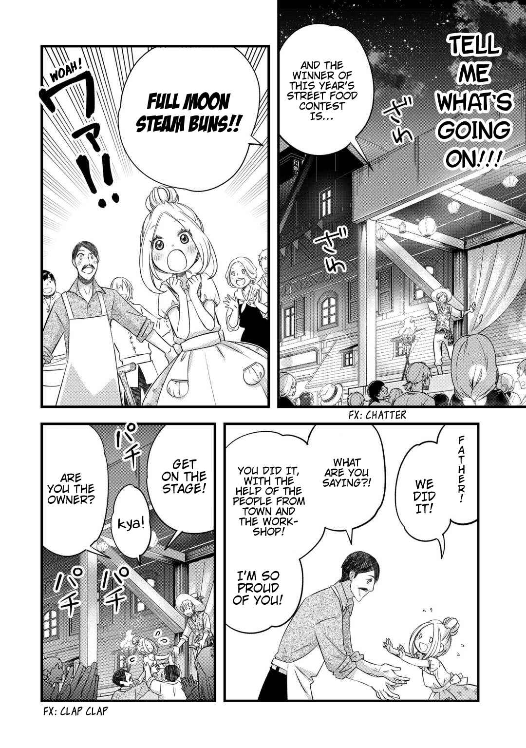 Page 14 Chapter 53 Kanchigai no Atelier Meister - Eiyuu Party no Moto Zatsuyougakari ga, Jitsu wa Sentou Igai ga SSS Rank Datta to Iu Yoku Aru Hanashi
