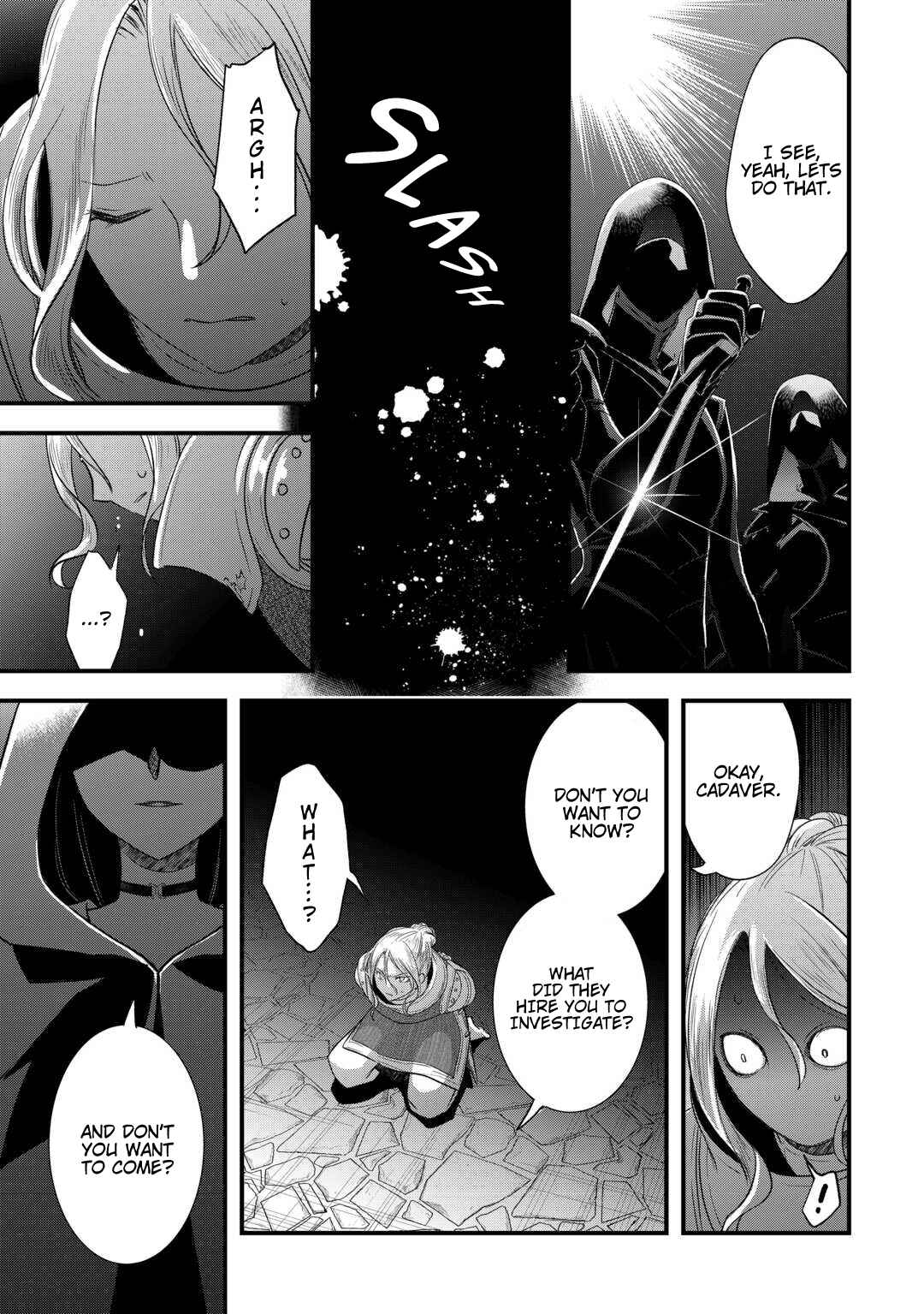 Page 17 Chapter 55 Kanchigai no Atelier Meister - Eiyuu Party no Moto Zatsuyougakari ga, Jitsu wa Sentou Igai ga SSS Rank Datta to Iu Yoku Aru Hanashi