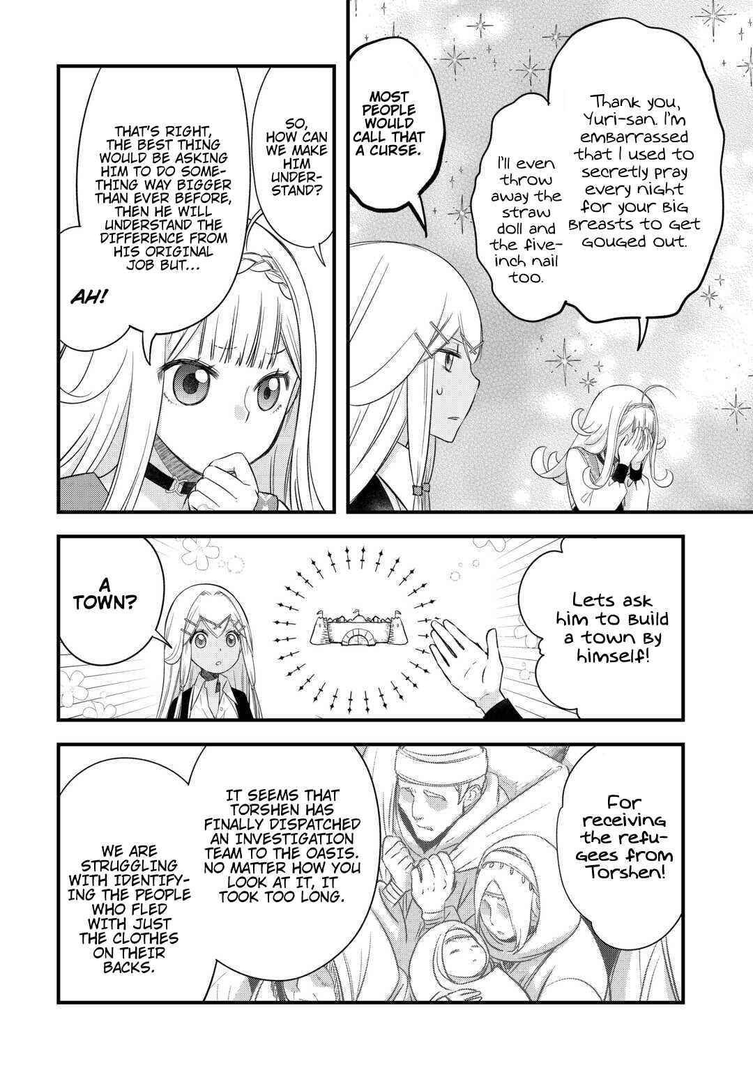 Page 24 Chapter 55 Kanchigai no Atelier Meister - Eiyuu Party no Moto Zatsuyougakari ga, Jitsu wa Sentou Igai ga SSS Rank Datta to Iu Yoku Aru Hanashi