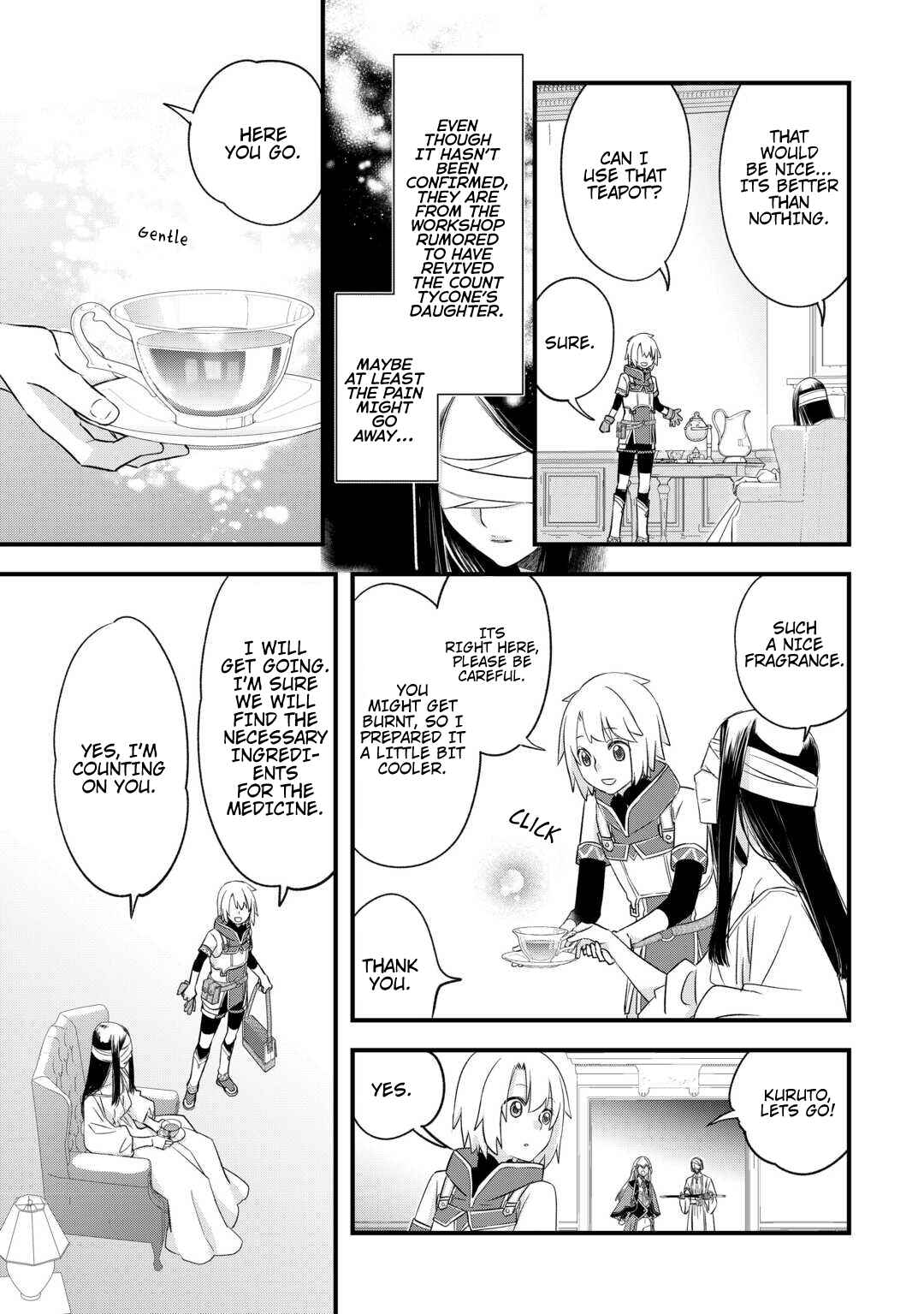 Page 5 Chapter 55 Kanchigai no Atelier Meister - Eiyuu Party no Moto Zatsuyougakari ga, Jitsu wa Sentou Igai ga SSS Rank Datta to Iu Yoku Aru Hanashi