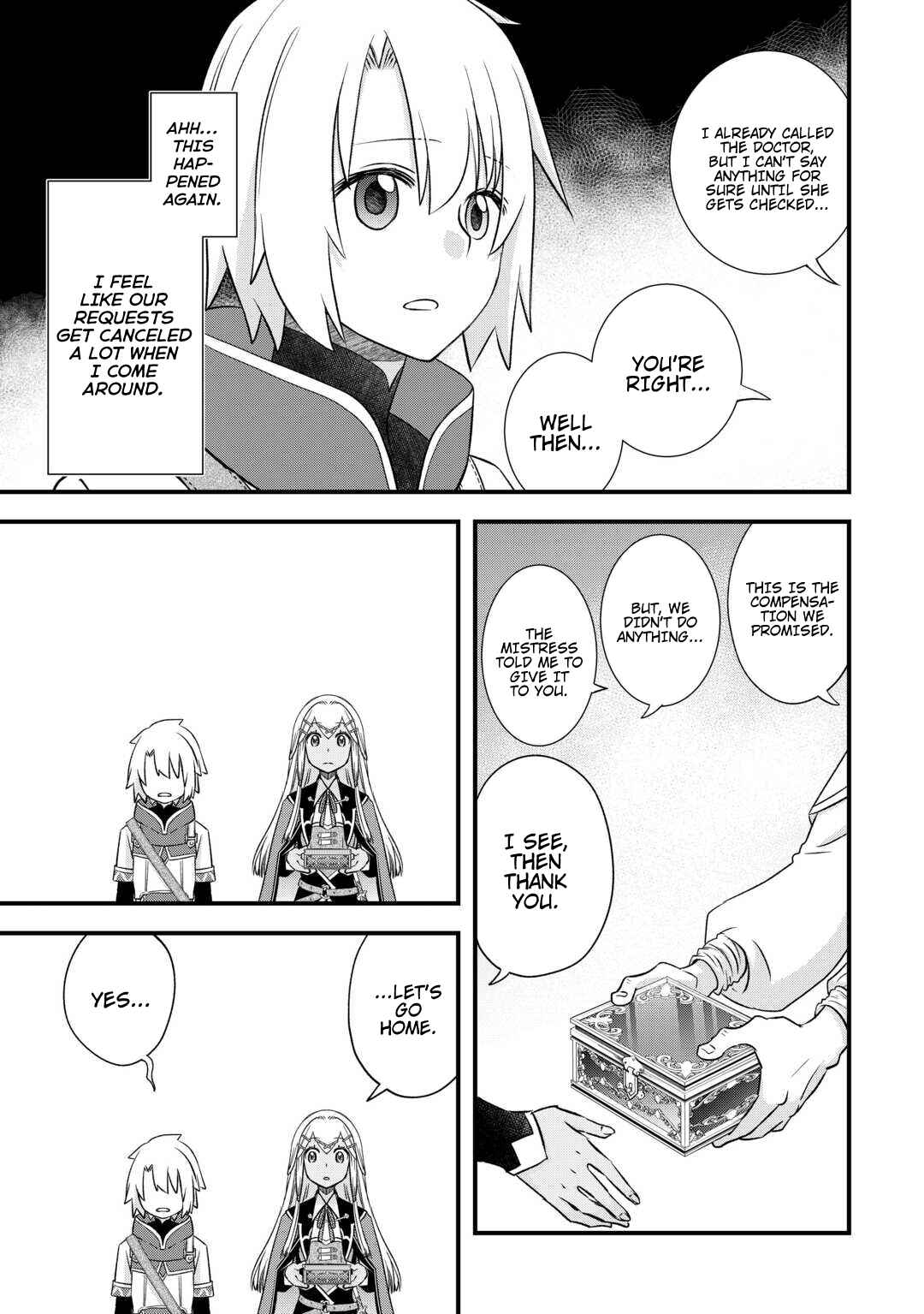 Page 7 Chapter 55 Kanchigai no Atelier Meister - Eiyuu Party no Moto Zatsuyougakari ga, Jitsu wa Sentou Igai ga SSS Rank Datta to Iu Yoku Aru Hanashi
