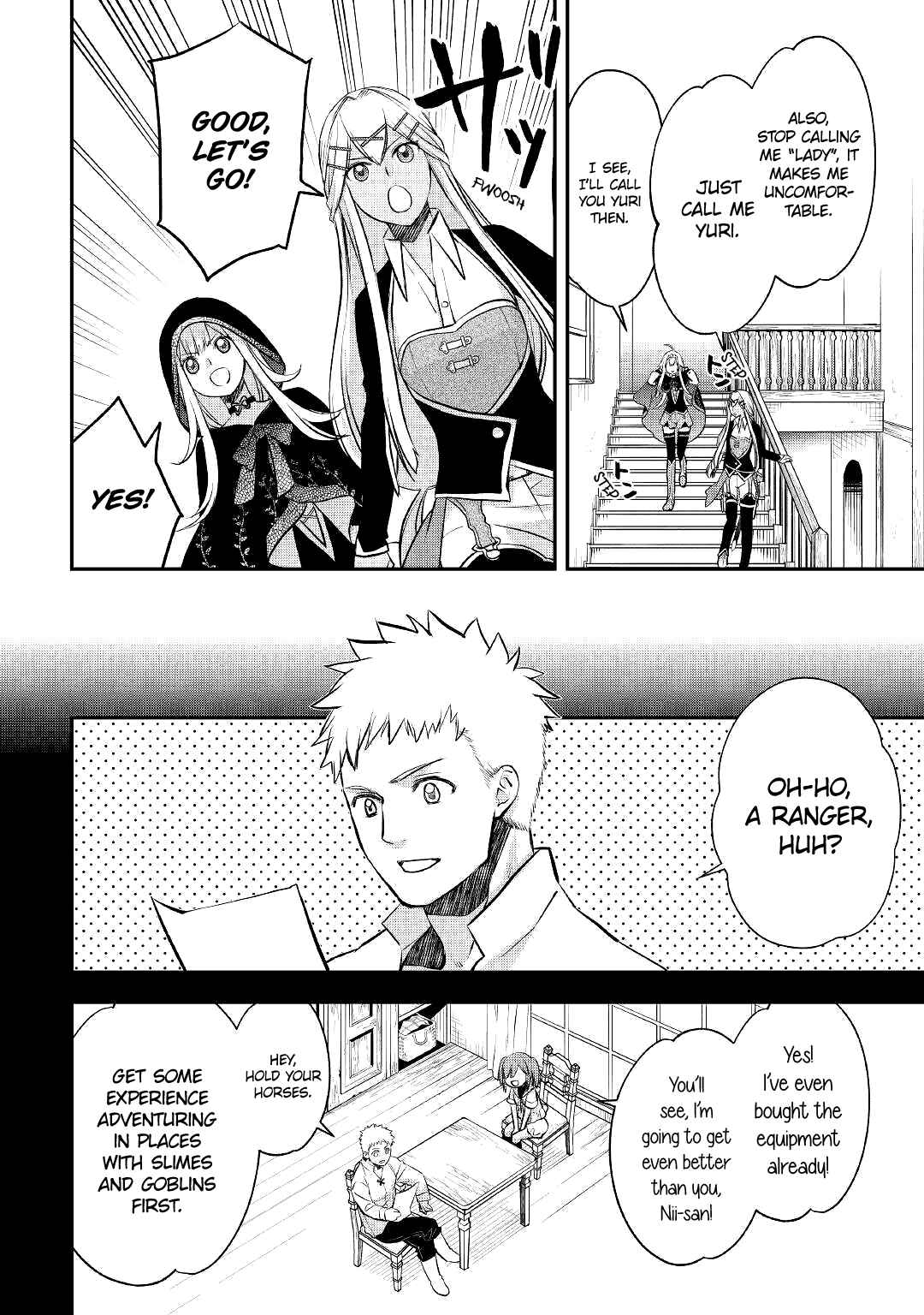 Page 13 Chapter 10 Kanchigai no Atelier Meister - Eiyuu Party no Moto Zatsuyougakari ga, Jitsu wa Sentou Igai ga SSS Rank Datta to Iu Yoku Aru Hanashi