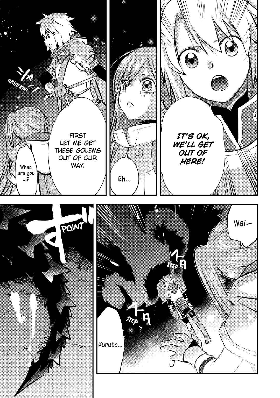 Page 16 Chapter 10 Kanchigai no Atelier Meister - Eiyuu Party no Moto Zatsuyougakari ga, Jitsu wa Sentou Igai ga SSS Rank Datta to Iu Yoku Aru Hanashi