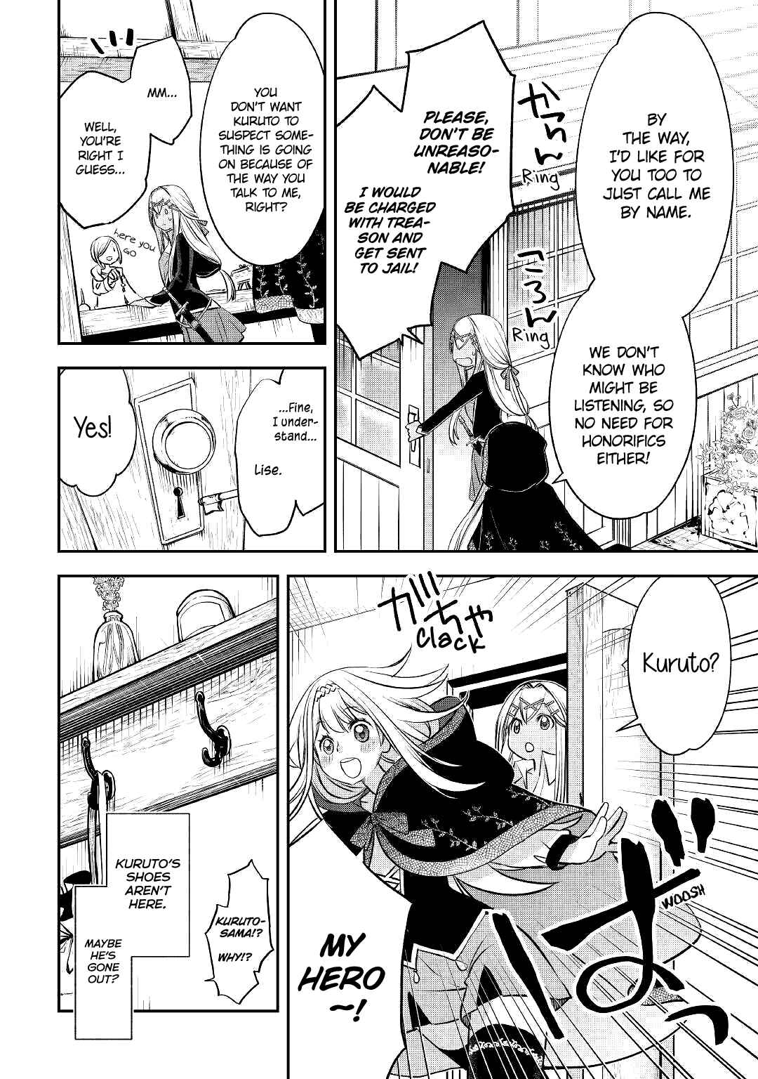 Page 9 Chapter 10 Kanchigai no Atelier Meister - Eiyuu Party no Moto Zatsuyougakari ga, Jitsu wa Sentou Igai ga SSS Rank Datta to Iu Yoku Aru Hanashi