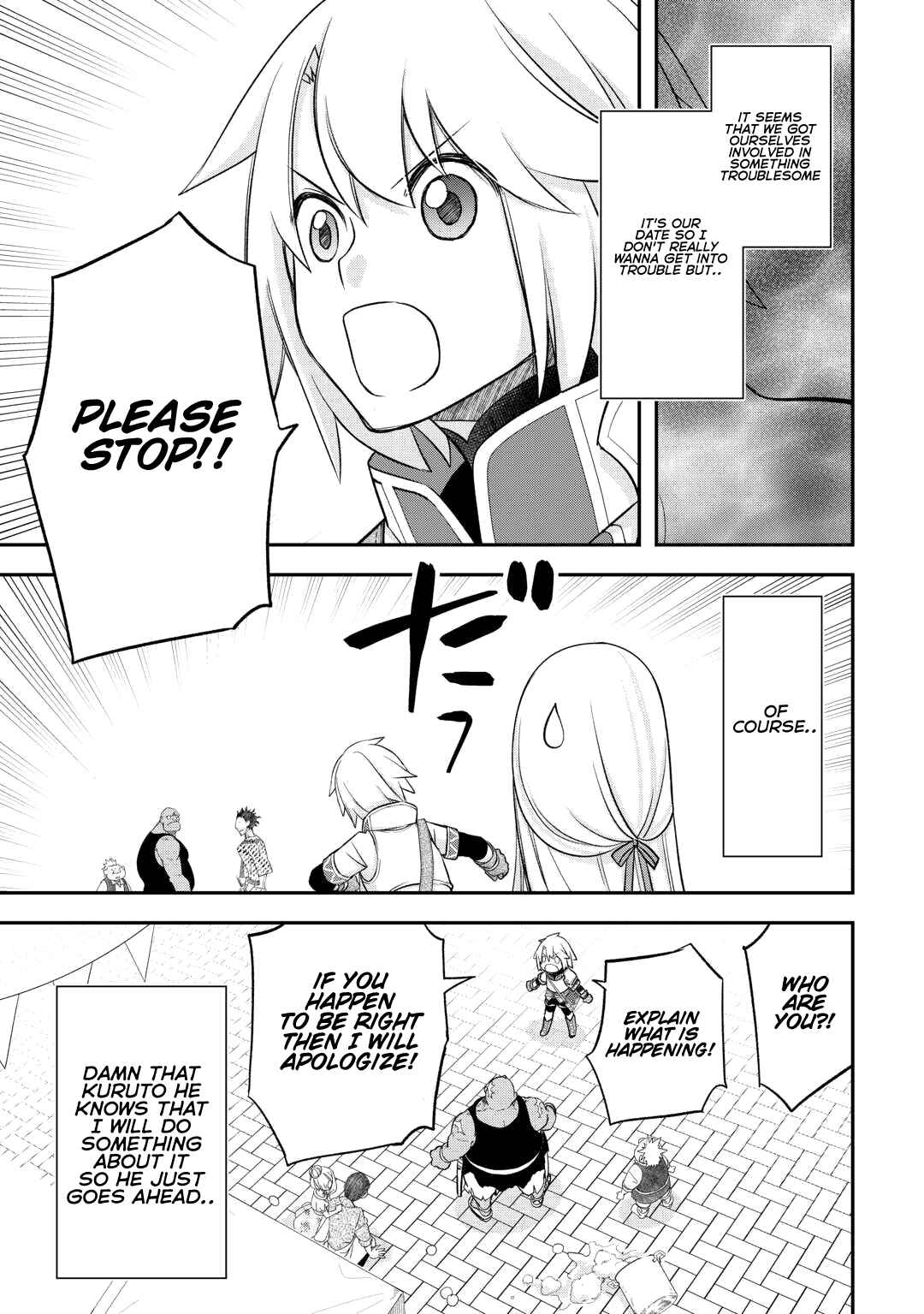 Page 24 Chapter 39 Kanchigai no Atelier Meister - Eiyuu Party no Moto Zatsuyougakari ga, Jitsu wa Sentou Igai ga SSS Rank Datta to Iu Yoku Aru Hanashi