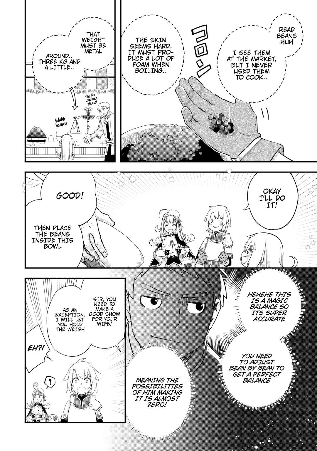 Page 5 Chapter 39 Kanchigai no Atelier Meister - Eiyuu Party no Moto Zatsuyougakari ga, Jitsu wa Sentou Igai ga SSS Rank Datta to Iu Yoku Aru Hanashi