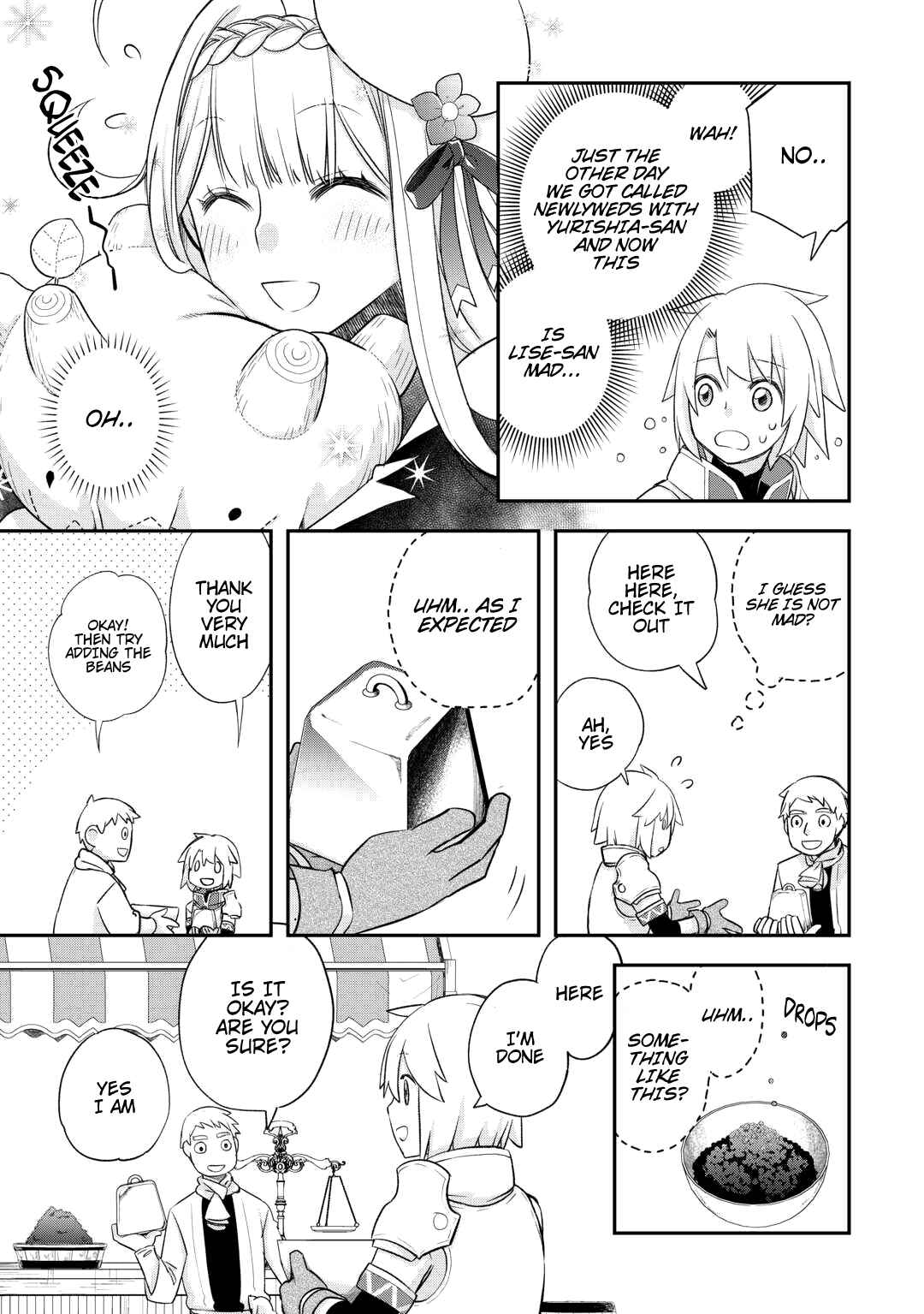 Page 6 Chapter 39 Kanchigai no Atelier Meister - Eiyuu Party no Moto Zatsuyougakari ga, Jitsu wa Sentou Igai ga SSS Rank Datta to Iu Yoku Aru Hanashi