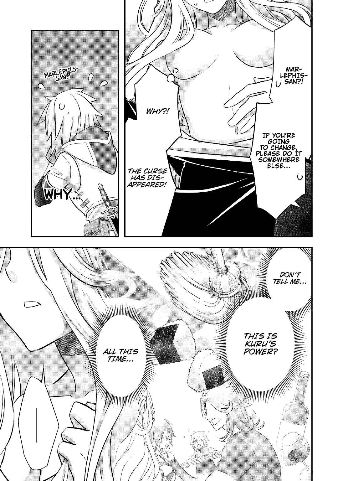 Page 14 Chapter 24 Kanchigai no Atelier Meister - Eiyuu Party no Moto Zatsuyougakari ga, Jitsu wa Sentou Igai ga SSS Rank Datta to Iu Yoku Aru Hanashi