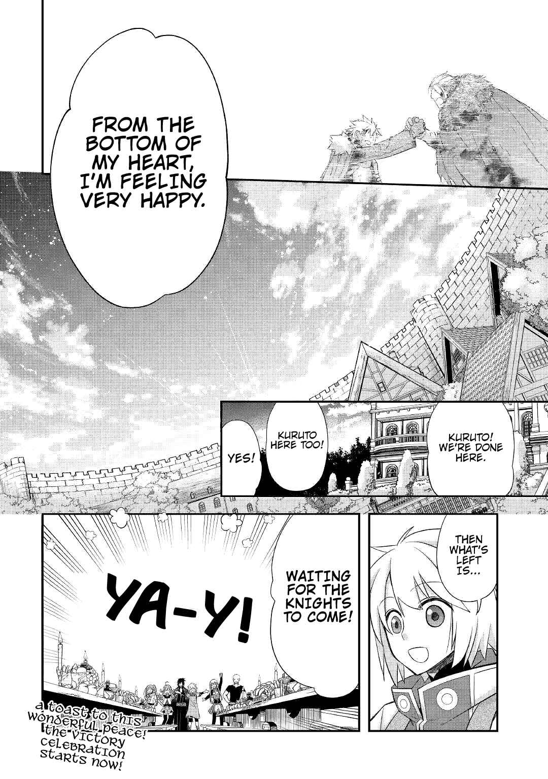 Page 23 Chapter 24 Kanchigai no Atelier Meister - Eiyuu Party no Moto Zatsuyougakari ga, Jitsu wa Sentou Igai ga SSS Rank Datta to Iu Yoku Aru Hanashi