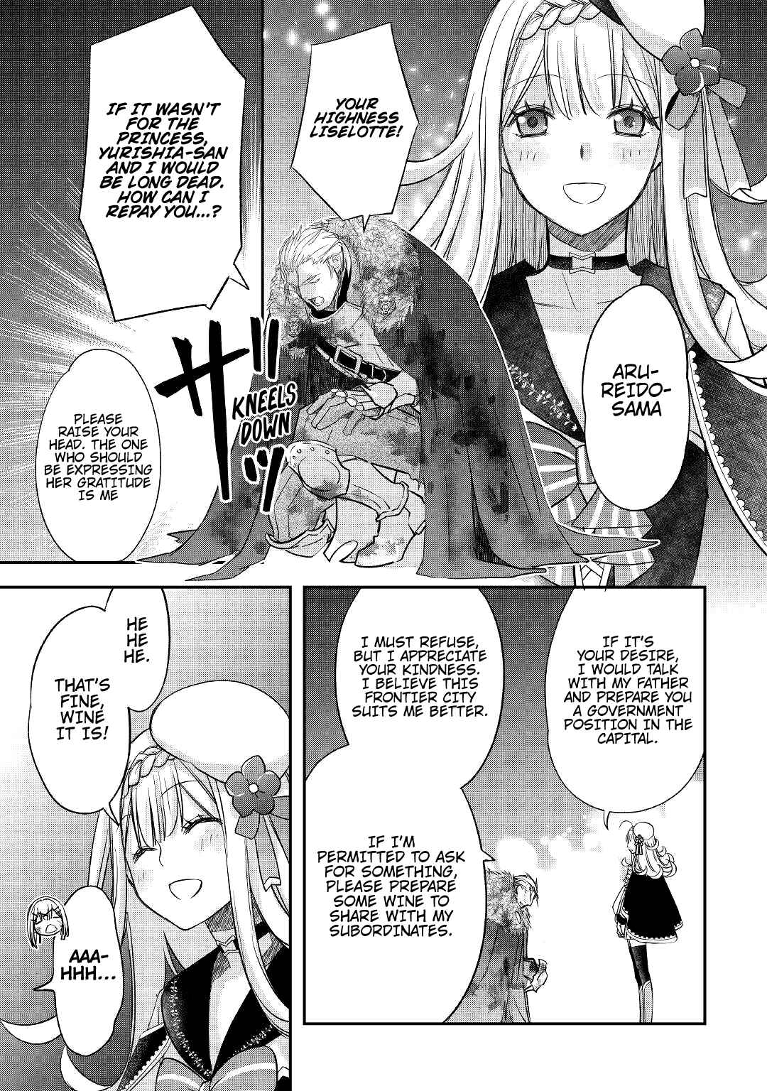 Page 6 Chapter 24 Kanchigai no Atelier Meister - Eiyuu Party no Moto Zatsuyougakari ga, Jitsu wa Sentou Igai ga SSS Rank Datta to Iu Yoku Aru Hanashi