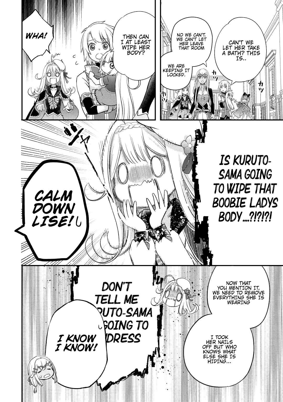 Page 17 Chapter 36 Kanchigai no Atelier Meister - Eiyuu Party no Moto Zatsuyougakari ga, Jitsu wa Sentou Igai ga SSS Rank Datta to Iu Yoku Aru Hanashi