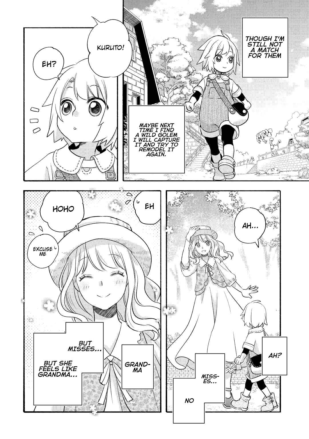 Page 23 Chapter 36 Kanchigai no Atelier Meister - Eiyuu Party no Moto Zatsuyougakari ga, Jitsu wa Sentou Igai ga SSS Rank Datta to Iu Yoku Aru Hanashi