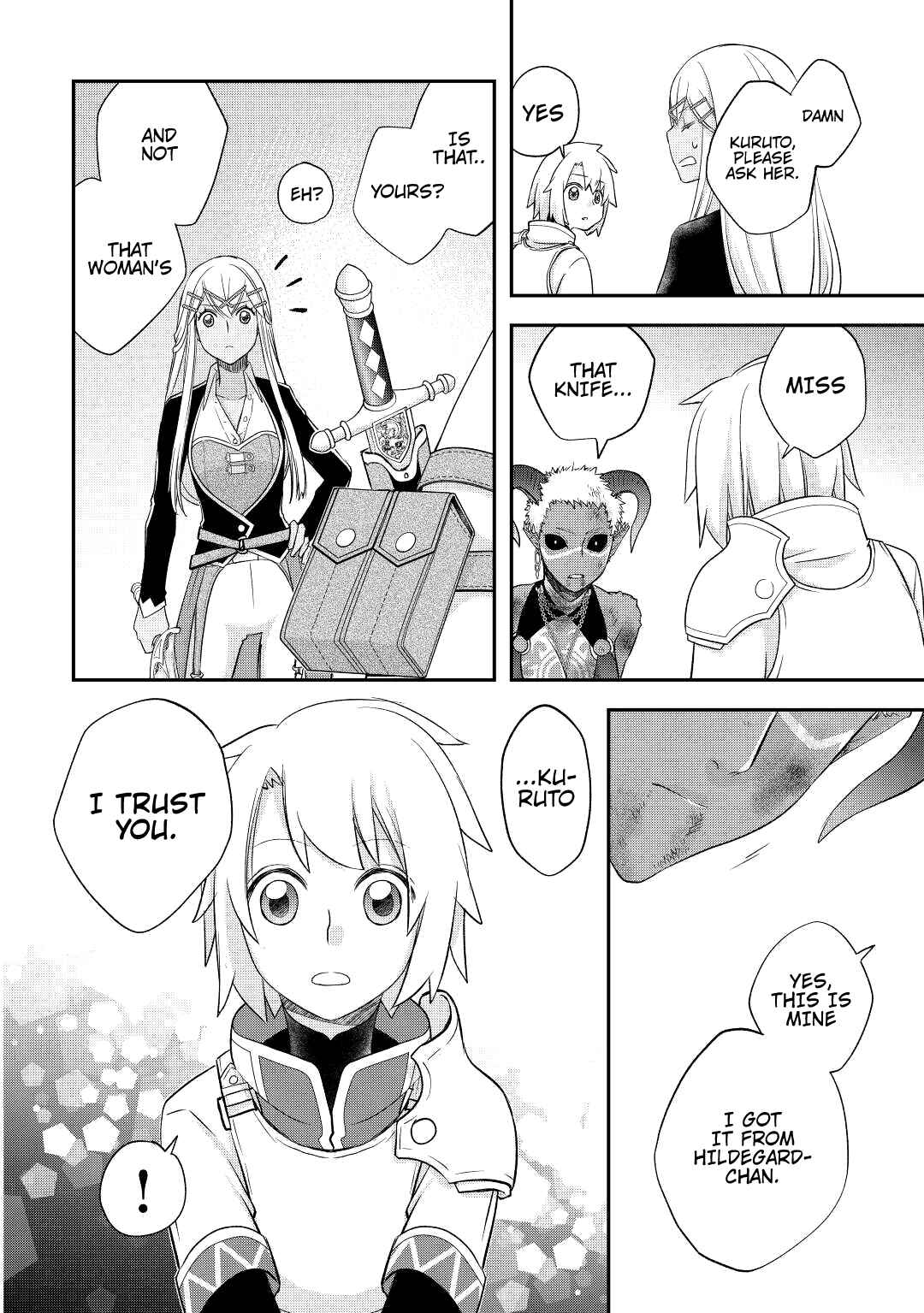 Page 5 Chapter 36 Kanchigai no Atelier Meister - Eiyuu Party no Moto Zatsuyougakari ga, Jitsu wa Sentou Igai ga SSS Rank Datta to Iu Yoku Aru Hanashi