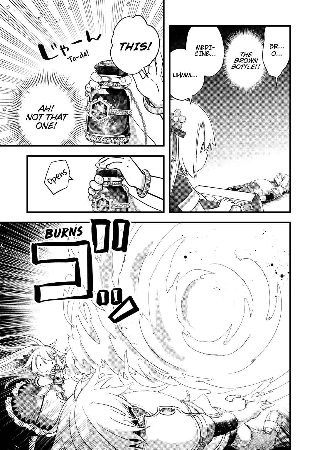 Page 15 Chapter 50 Kanchigai no Atelier Meister - Eiyuu Party no Moto Zatsuyougakari ga, Jitsu wa Sentou Igai ga SSS Rank Datta to Iu Yoku Aru Hanashi
