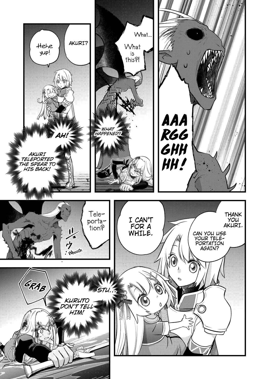 Page 15 Chapter 51 Kanchigai no Atelier Meister - Eiyuu Party no Moto Zatsuyougakari ga, Jitsu wa Sentou Igai ga SSS Rank Datta to Iu Yoku Aru Hanashi