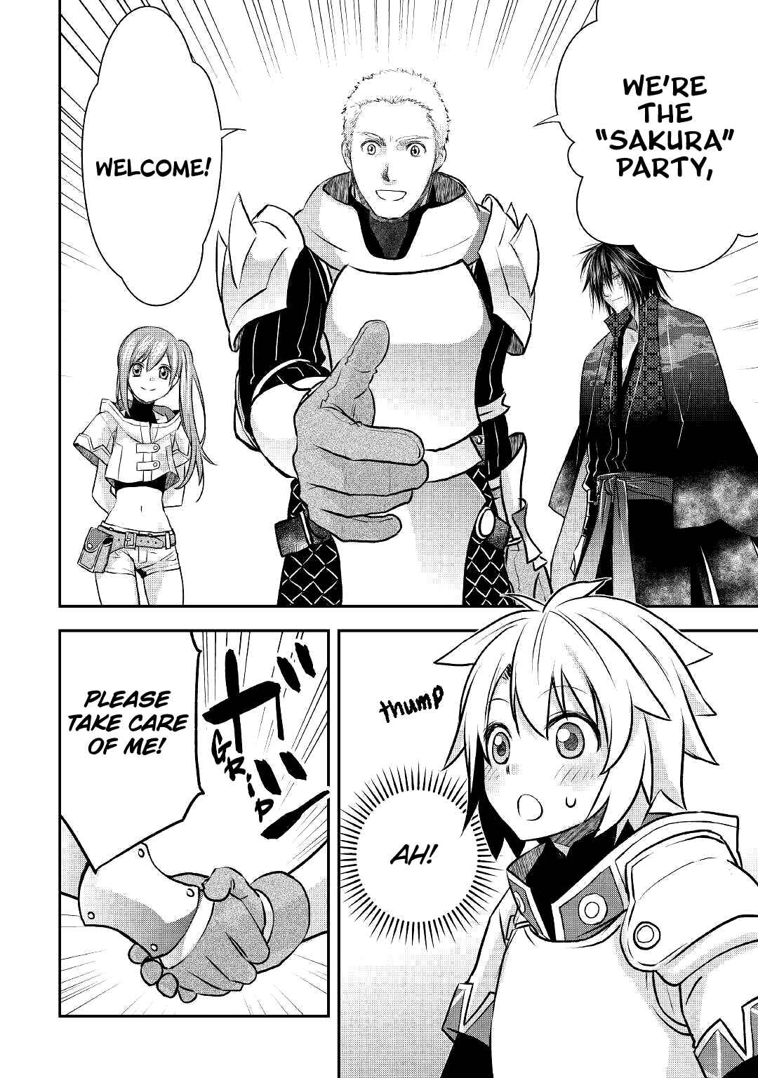 Page 10 Chapter 8 Kanchigai no Atelier Meister - Eiyuu Party no Moto Zatsuyougakari ga, Jitsu wa Sentou Igai ga SSS Rank Datta to Iu Yoku Aru Hanashi