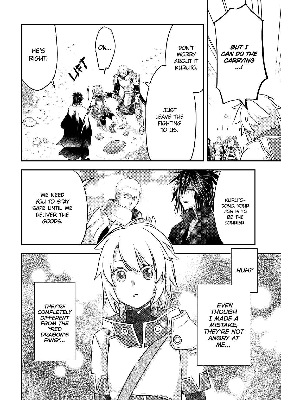 Page 16 Chapter 8 Kanchigai no Atelier Meister - Eiyuu Party no Moto Zatsuyougakari ga, Jitsu wa Sentou Igai ga SSS Rank Datta to Iu Yoku Aru Hanashi