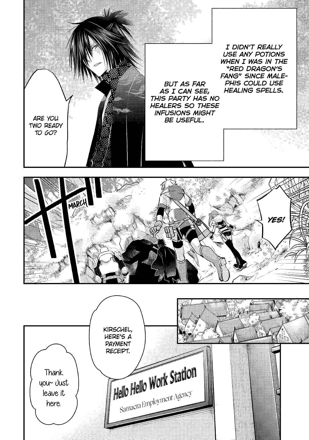 Page 18 Chapter 8 Kanchigai no Atelier Meister - Eiyuu Party no Moto Zatsuyougakari ga, Jitsu wa Sentou Igai ga SSS Rank Datta to Iu Yoku Aru Hanashi