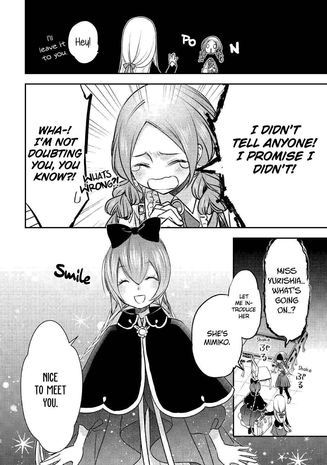 Page 22 Chapter 8 Kanchigai no Atelier Meister - Eiyuu Party no Moto Zatsuyougakari ga, Jitsu wa Sentou Igai ga SSS Rank Datta to Iu Yoku Aru Hanashi