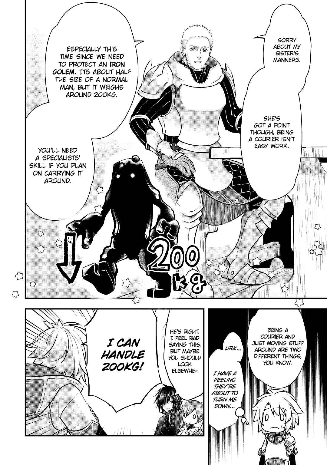 Page 6 Chapter 8 Kanchigai no Atelier Meister - Eiyuu Party no Moto Zatsuyougakari ga, Jitsu wa Sentou Igai ga SSS Rank Datta to Iu Yoku Aru Hanashi