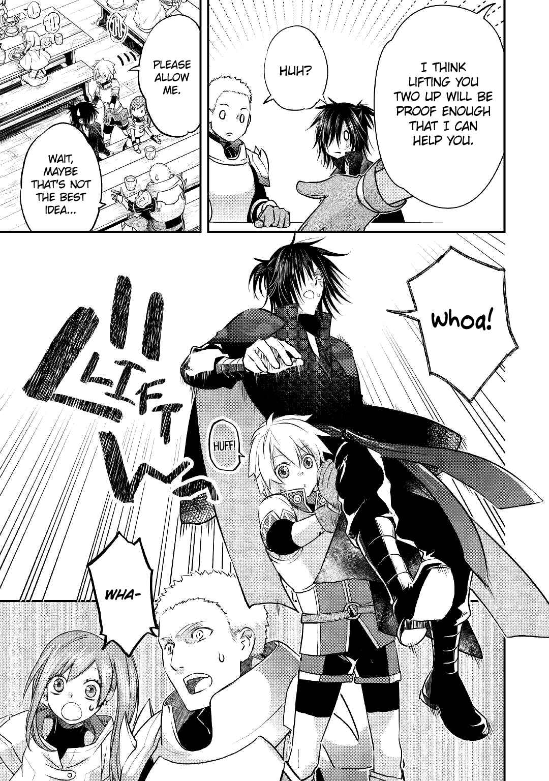 Page 7 Chapter 8 Kanchigai no Atelier Meister - Eiyuu Party no Moto Zatsuyougakari ga, Jitsu wa Sentou Igai ga SSS Rank Datta to Iu Yoku Aru Hanashi