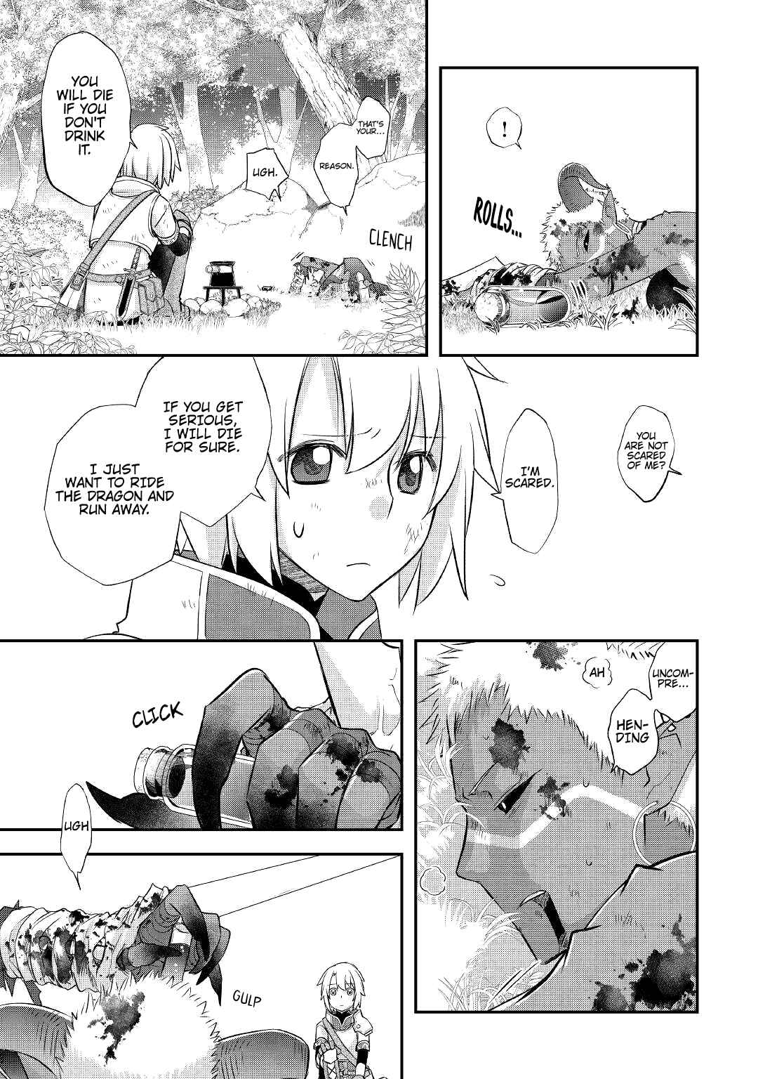 Page 10 Chapter 33 Kanchigai no Atelier Meister - Eiyuu Party no Moto Zatsuyougakari ga, Jitsu wa Sentou Igai ga SSS Rank Datta to Iu Yoku Aru Hanashi